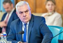 Forsvarsminister Vigtige officielle handlinger SIDSTE ØJEBLIK Den rumænske hærs militær