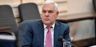 Ministro de Defensa Actividades oficiales importantes ÚLTIMO MOMENTO Rumania en plena guerra