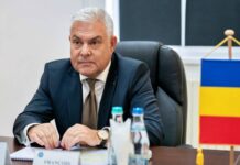 Forsvarsminister Officielle NATO-foranstaltninger SIDSTE MINUTE Rumænien meddelt rumænerne