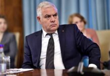 Försvarsminister Flera officiella meddelanden VIKTIGT SISTA Ögonblick Rumänien