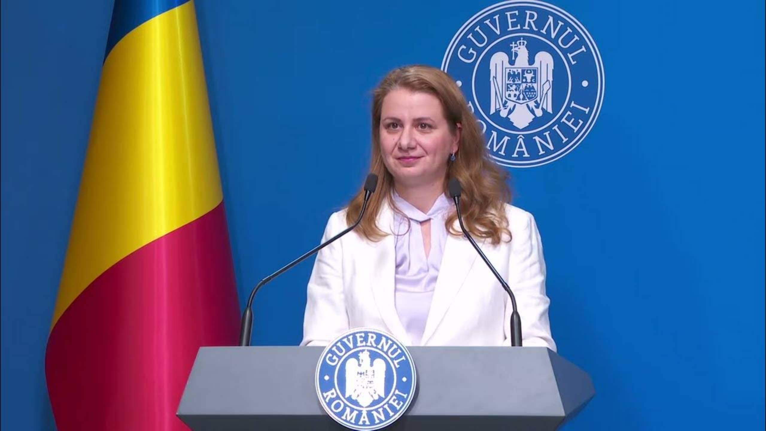 Opetusministeri 2 Viralliset ilmoitukset VIIMEINEN HETKI Tärkeä lainsäädäntö Romania
