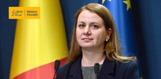 Utbildningsministern 3 Mycket VIKTIGT SISTA ÖGONBLICK Officiella meddelanden tillägnade förbättringen av utbildningen i Rumänien