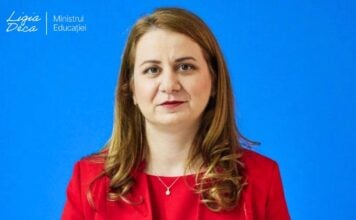 Ministro de Educación Oficial Decisión del Gobierno ÚLTIMO MOMENTO Nuevas medidas Escuelas Rumanía