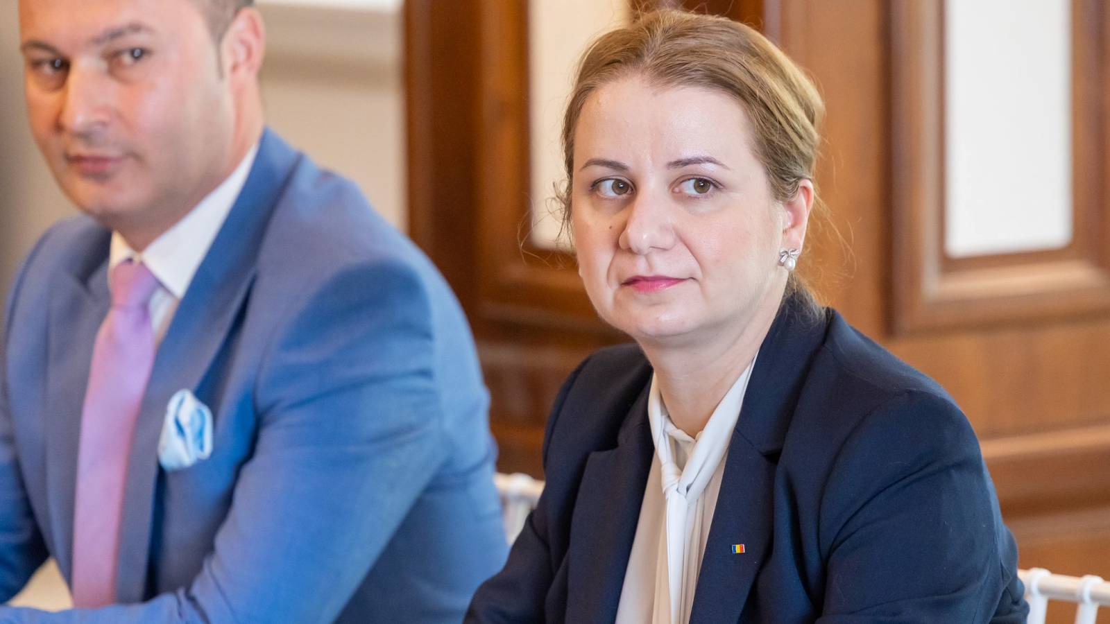 Undervisningsminister Nye vigtige officielle meddelelser SIDSTE MINUTE bragt til Ligia Deca for rumænernes opmærksomhed