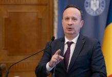 MIPE Minister Officiell Nyhet SISTA ÖGONLIKNEN Inriktar sig på miljoner rumäner