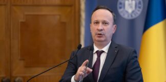 MIPE Minister Officiell Nyhet SISTA ÖGONLIKNEN Inriktar sig på miljoner rumäner
