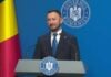 Ministre de l'Environnement Décision officielle du gouvernement MILLIONS DE DERNIÈRE MOMENT Roumains