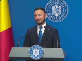 Miljøminister Officiel regeringsbeslutning SIDSTE ØJEBLIK MILLIONER rumænere