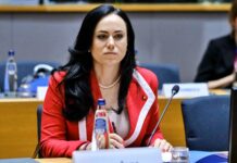 Arbejdsminister VIGTIG PREMIERE Rumænien annoncerede Simona-Bucura Oprescu