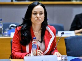 Arbeitsministerin WICHTIGE PREMIERE Rumänien kündigte Simona-Bucura Oprescu an