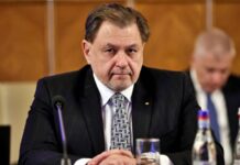 Sundhedsminister 2 Meget VIGTIGE officielle meddelelser Opmærksomhed Millioner af rumænere Land