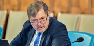 Minister van Volksgezondheid Belangrijke LAST MINUTE officiële acties bevestigd Alexandru Rafila Roemenië