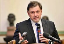 Hälsominister tjänsteman SISTA MINUTEN Särskilda åtgärder som ålagts Rumänien