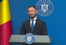 Offizielle Maßnahme des Umweltministers LETZTER WICHTIGER MOMENT Rumänien Zukunft