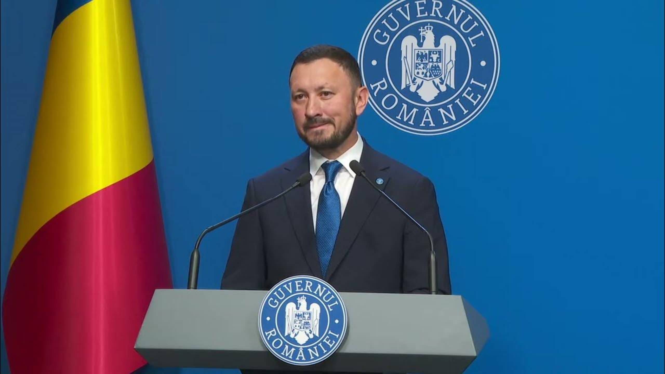 Ympäristöministeri Virallinen toimenpide VIIMEINEN TÄRKEÄ HETKET Romania Tulevaisuus