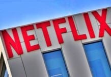Netflix kondigt vorige week TOP POPULAIRE films aan