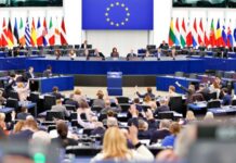 Parlament Europejski odmawia uznania legalności wyborów prezydenckich w Rosji