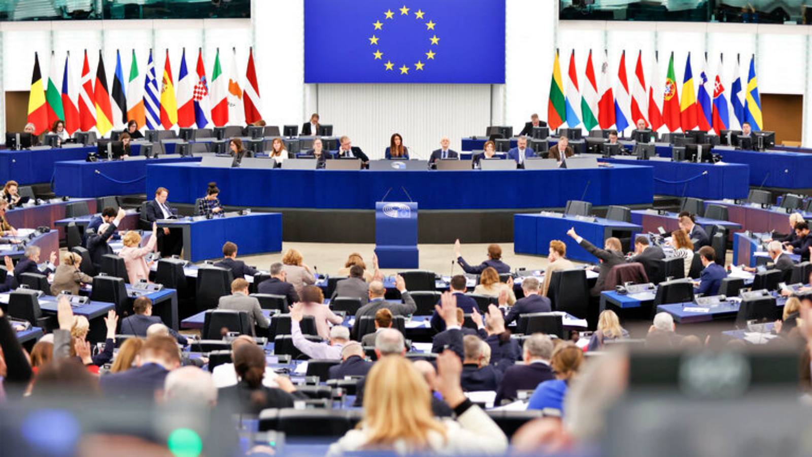 Europaparlamentet vägrar att erkänna det ryska presidentvalets legitimitet