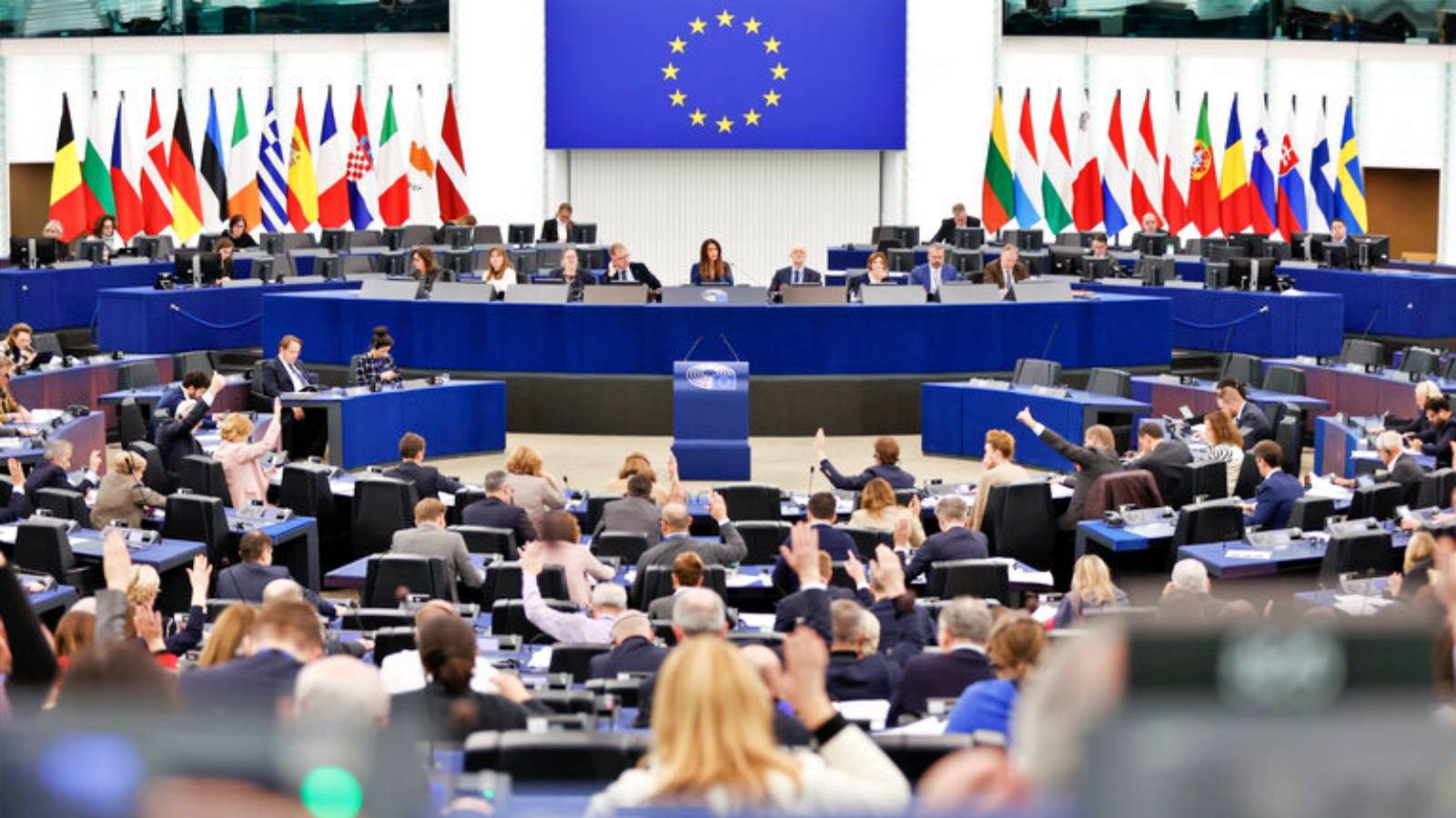 Parlamentul European Refuza Recunoasca Legitimitatea Alegerilor Prezidentiale Rusia