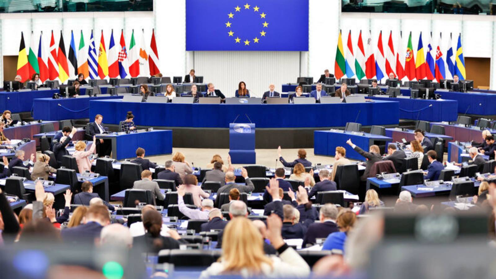 The European Parliament Refuses to Recognize the Legitimacy of the Russian Presidential Elections