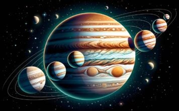 Planeta Jupiter Planul INCREDIBIL Cercetatorilor Cauta Apa Lunile Satelit