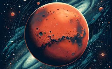 Die Entdeckungen des Planeten Mars durch die NASA faszinierten Forscher auf der ganzen Welt