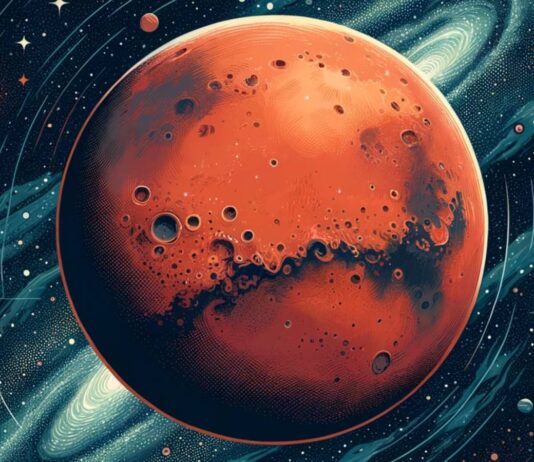 Descubrimientos del planeta Marte por parte de investigadores INTRIGADOS de la NASA en todo el mundo