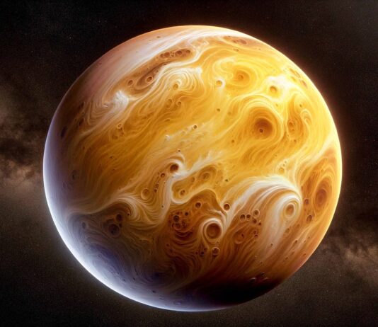 Planeta Venus Descoperirea IMPRESIONANTA Premiera Omenire