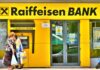 Raiffeisen Banks officielle beslutninger SIDSTE MINUTE Foranstaltninger, der påvirker rumænske kunder