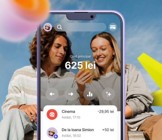 Revolut har over 2 millioner mindre brugere af iDevice.ro Mobile Banking-applikationen