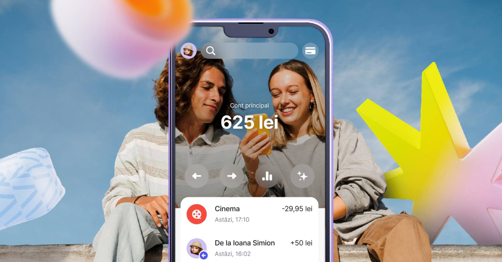 Revolut heeft meer dan 2 miljoen kleine gebruikers van de iDevice.ro Mobile Banking-applicatie
