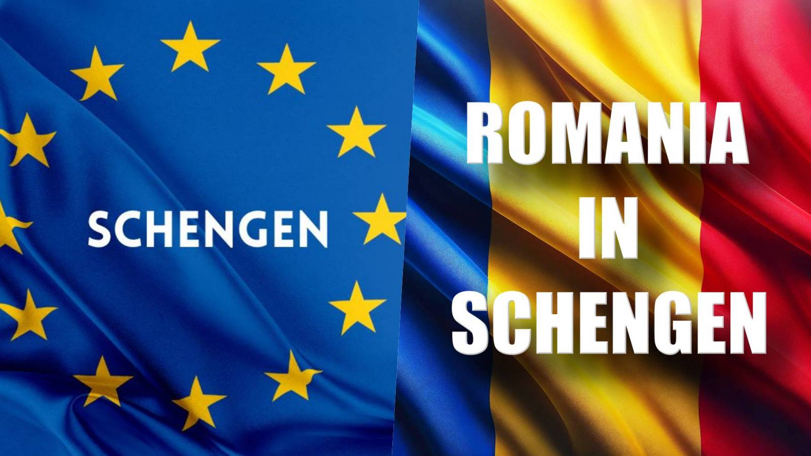 Rumunia Oficjalne komunikaty OSTATNIA CHWILA, kiedy przystąpić do Schengen