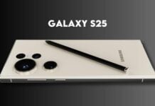Samsung GALAXY S25 ZASILANIE Specjalna funkcja Google Android 15