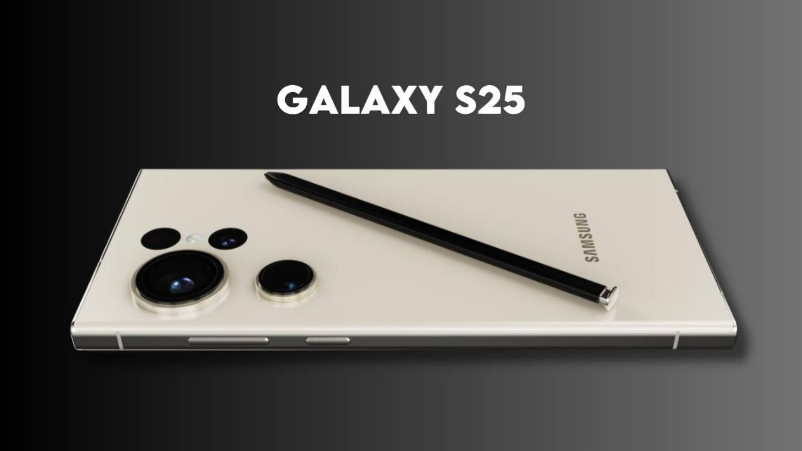 Samsung GALAXY S25 IMPULSADO Función especial de Google Android 15