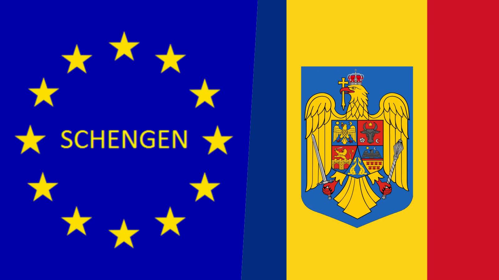 Schengen Anuntul Oficial INGRIJORATOR ULTIM MOMENT Finalizarea Aderarii Romaniei Schengen
