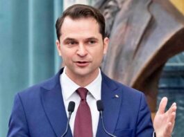 Sebastian Burduja Annonces officielles importantes DERNIÈRE FOIS Soumission des candidatures Hôtel de Ville de Bucarest