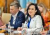 Simona-Bucura Oprescu LAST MINUTE Romanian työministerin viralliset toimenpiteet