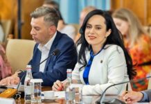 Simona-Bucura Oprescu I LAST MINUTE officielle foranstaltninger fra arbejdsministeren rumænske pensioner