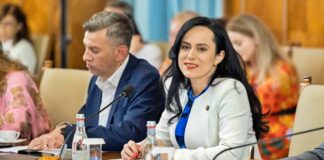 Simona-Bucura Oprescu LAST MINUTE Offizielle Maßnahmen des rumänischen Arbeitsministers für Renten