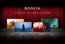 Sony kündigt große technologische Überraschungen mit den neuen BRAVIA-Fernsehern an