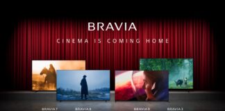 Sony Announces New BRAVIA TVs Major Technological Surprises