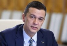 Sorin Grindeanu Officiella åtgärder SENASTE ÖKONOMISKT Rumänien Infrastrukturinvesteringar