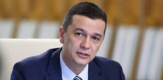 Sorin Grindeanu Officiella åtgärder SENASTE ÖKONOMISKT Rumänien Infrastrukturinvesteringar