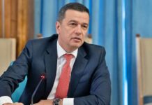 Sorin Grindeanu Notizie Ufficiali ULTIMO MOMENTO Ministro dei Trasporti Costruzione di nuove strade
