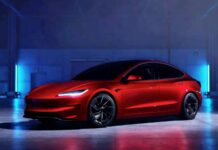 Tesla annoncerer ny version Model 3, her er de ændringer, det medfører