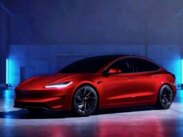 Tesla annuncia la nuova versione Model 3, ecco le modifiche che apporta