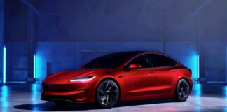 Tesla annuncia la nuova versione Model 3, ecco le modifiche che apporta