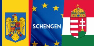 Officiële aankondigingen van Hongarije LAST MINUTE-maatregelen Voltooiing van de toetreding van Roemenië tot Schengen