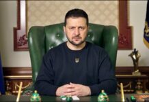 Volodymyr Zelenskin tärkeä virallinen vierailu Kharkiv Ilmoitukset tehtiin VIDEO