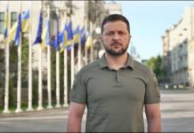 Volodymyr Zelensky annoncerer ny vigtig officiel aftale underskrevet Ukraine